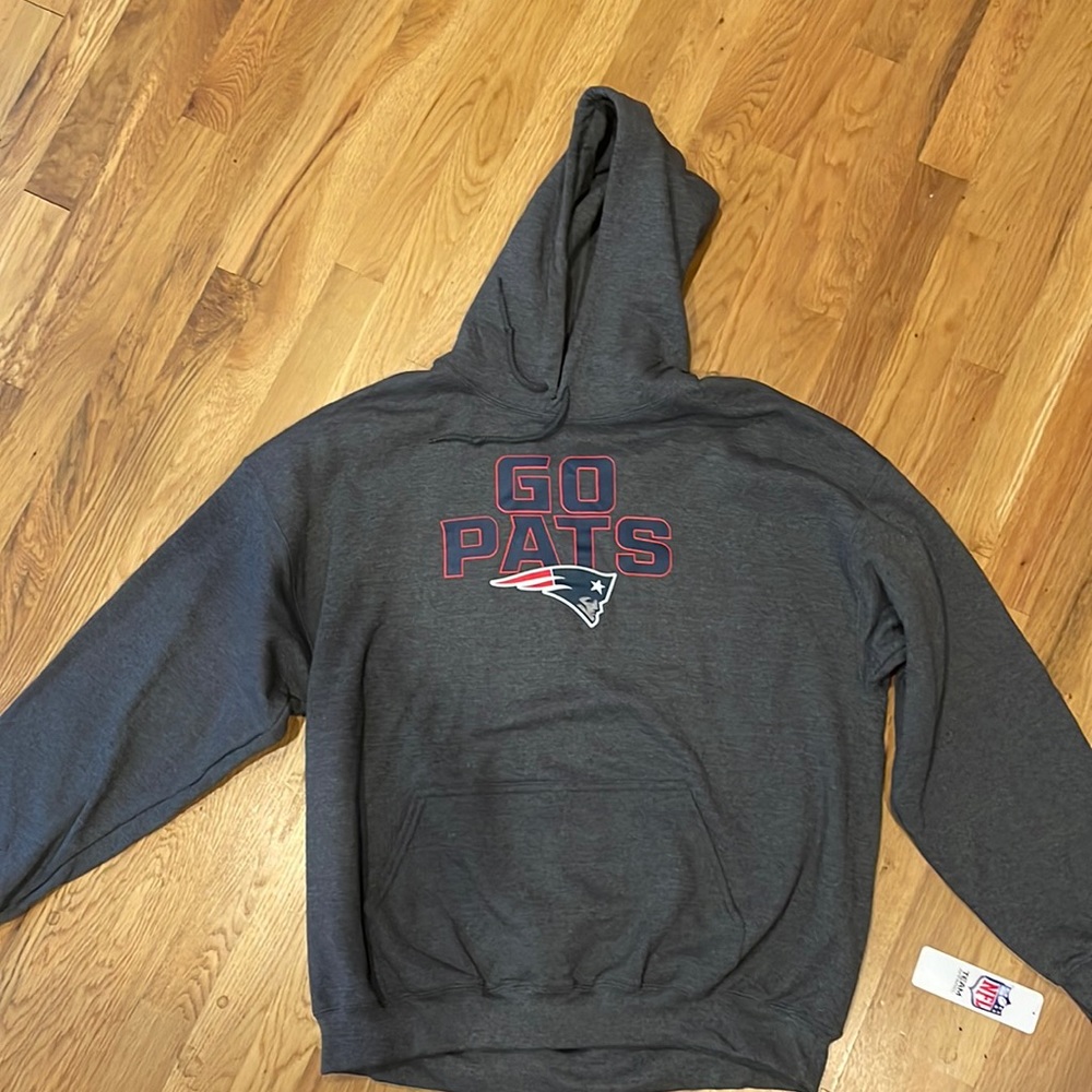 NFL Patriots Hoodie